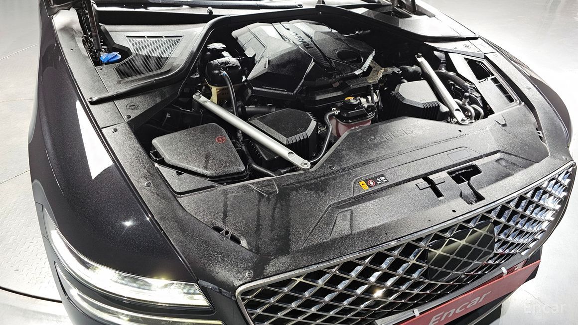 Genesis G80 - фото 5