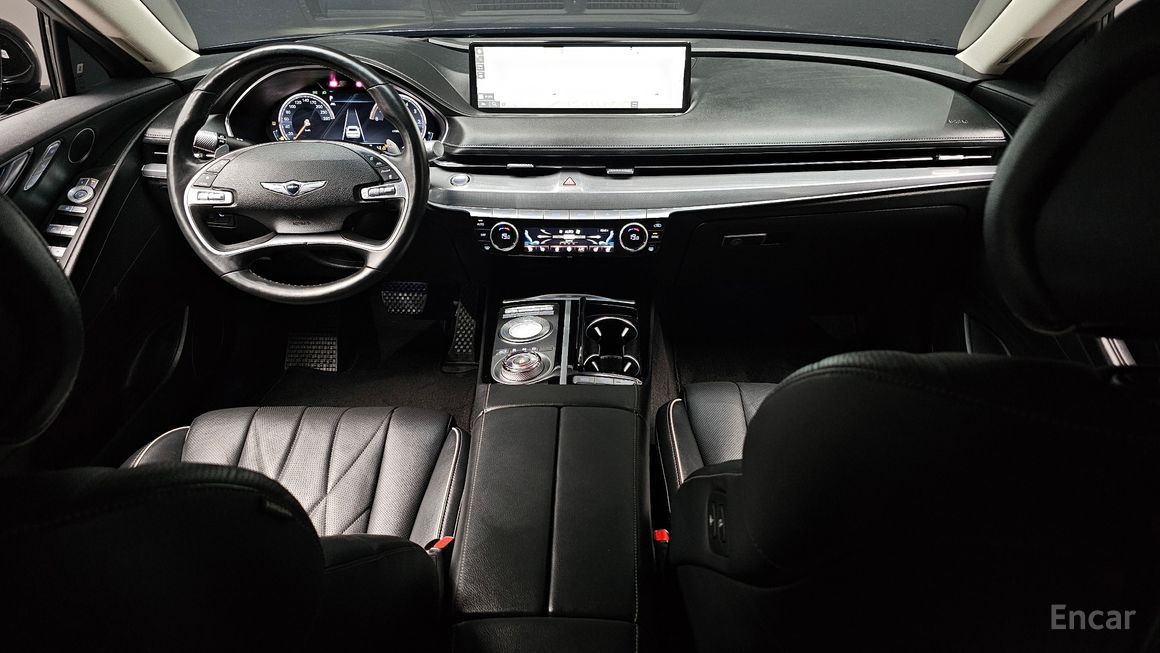 Genesis G80 - фото 6