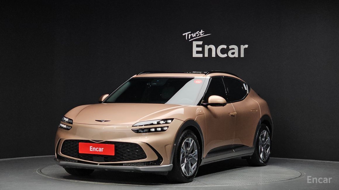 Genesis GV60 - фото 0