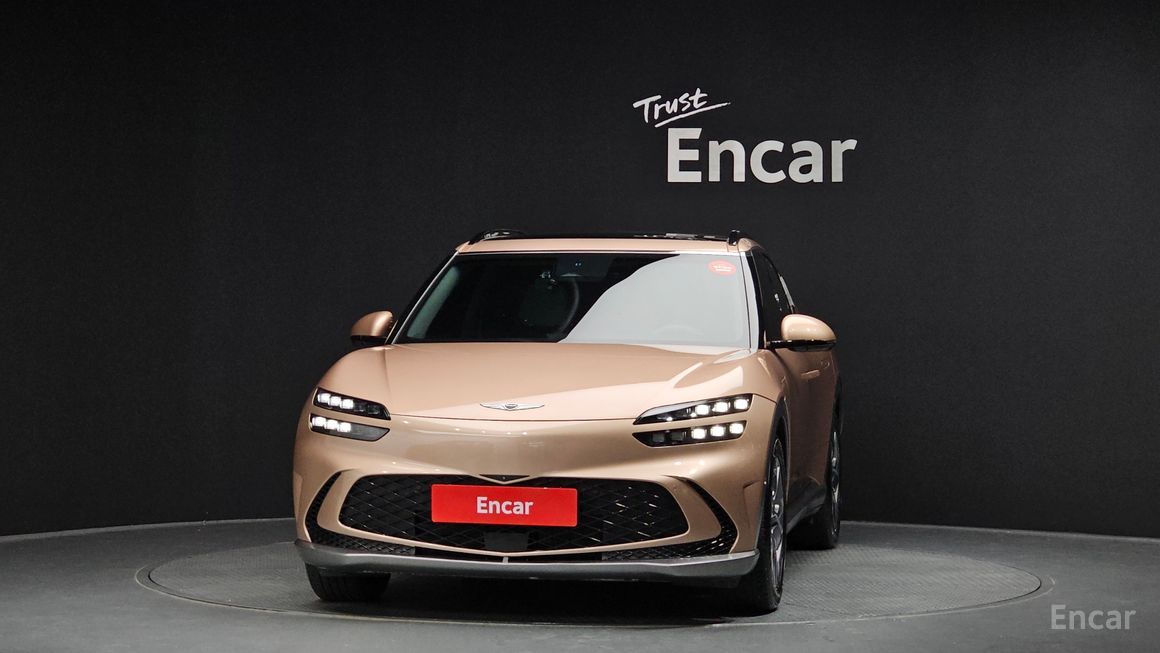 Genesis GV60 - фото 2