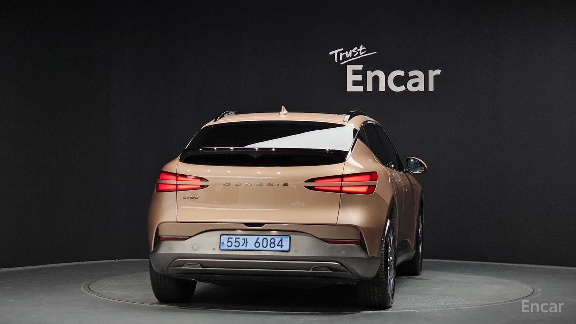 Genesis GV60 - фото 3