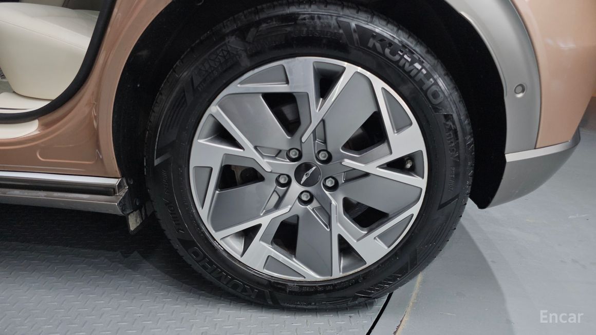 Genesis GV60 - фото 4