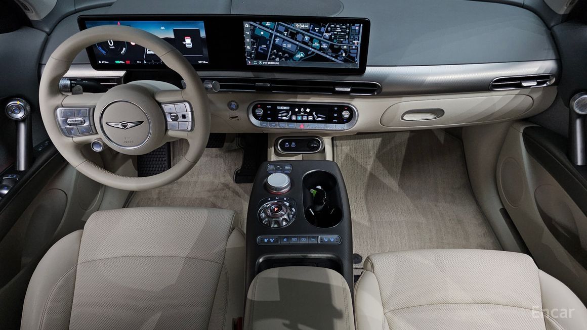 Genesis GV60 - фото 6