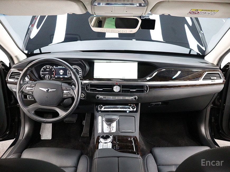 Genesis G90 - фото 4