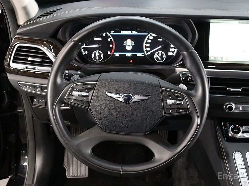 Genesis G90 - фото 6