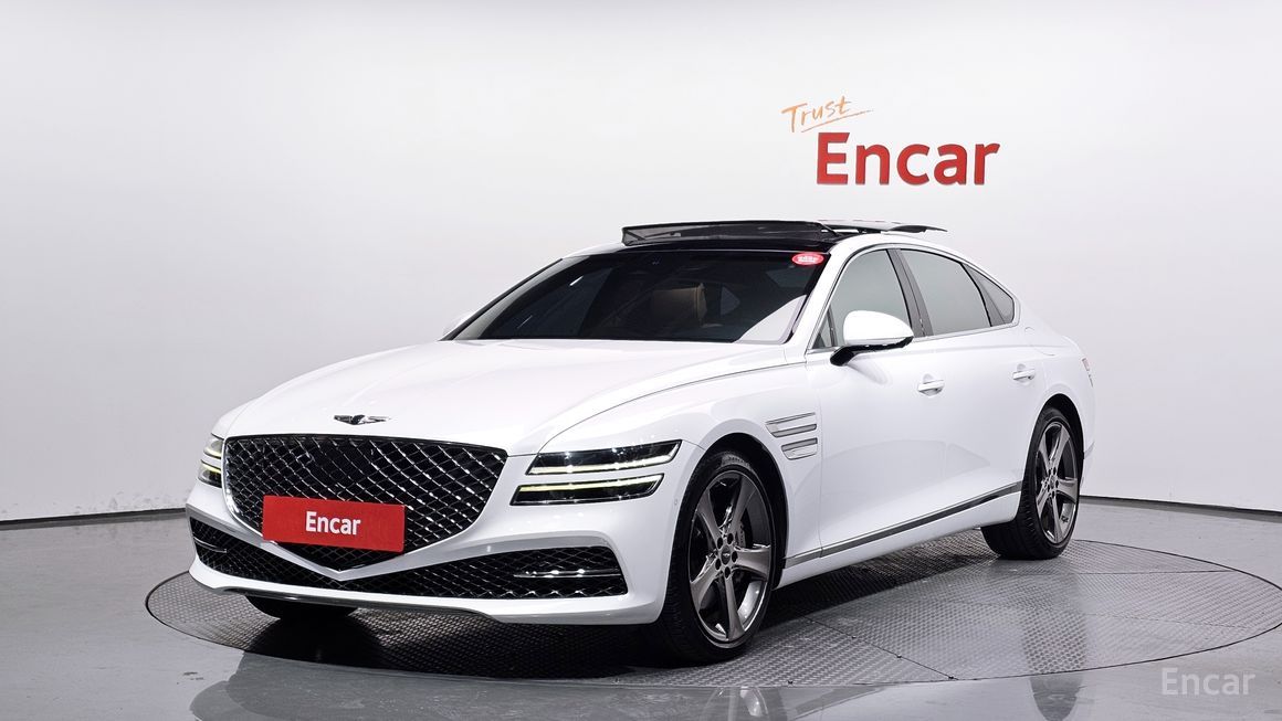 Genesis G80 - фото 0