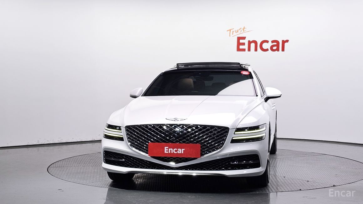 Genesis G80 - фото 2