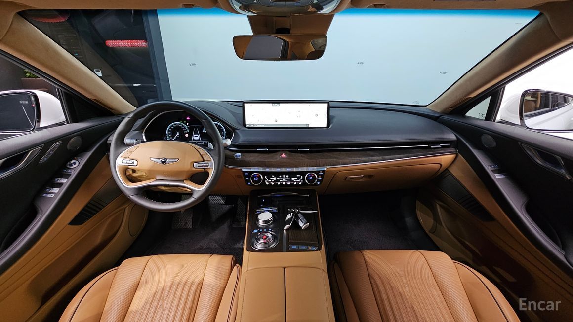 Genesis G80 - фото 6