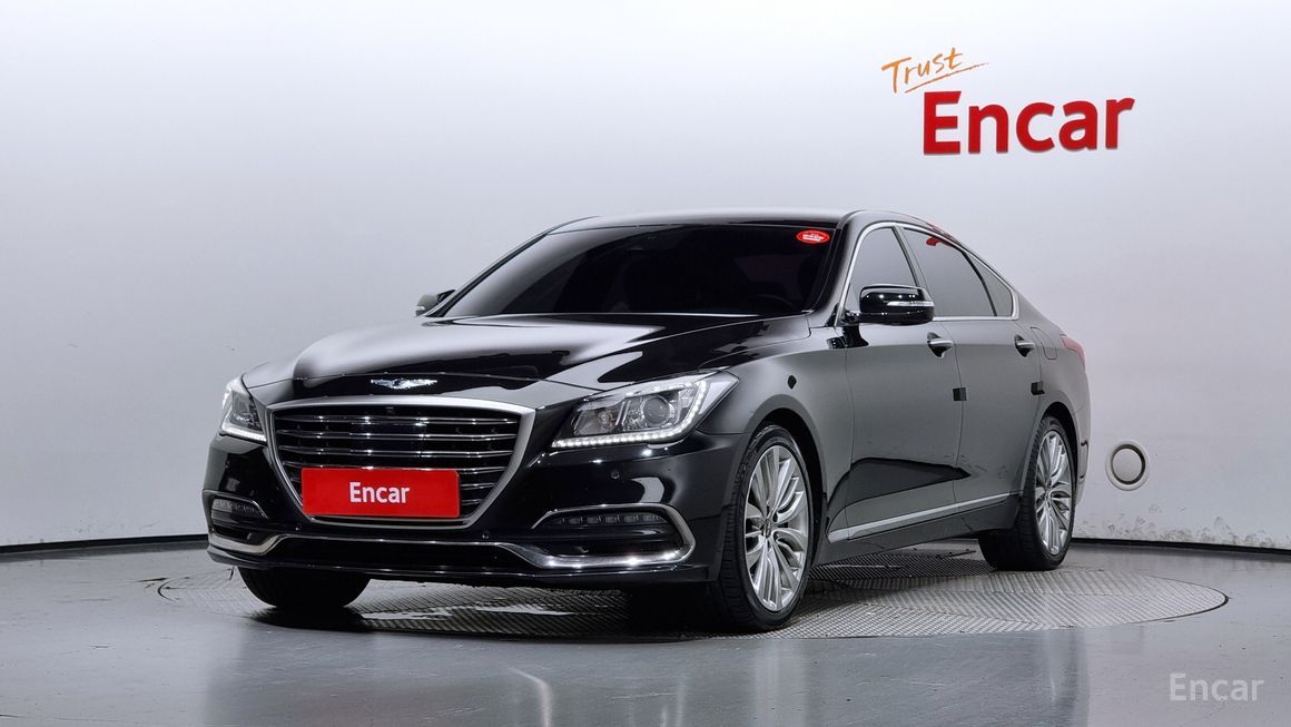 Genesis G80 - фото 0