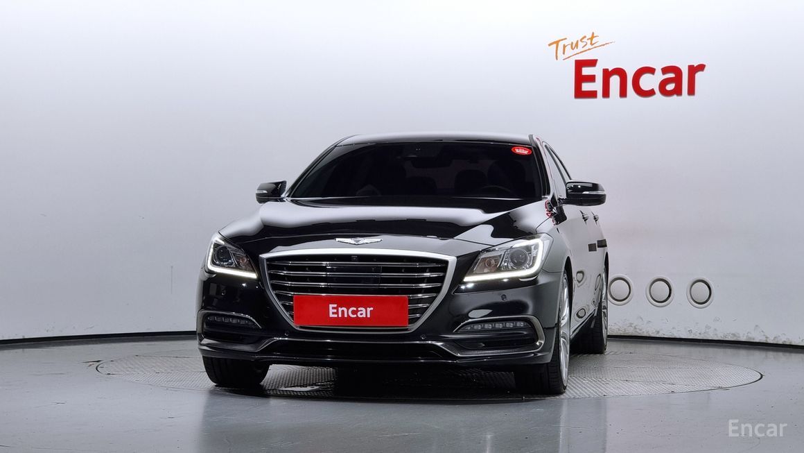 Genesis G80 - фото 2