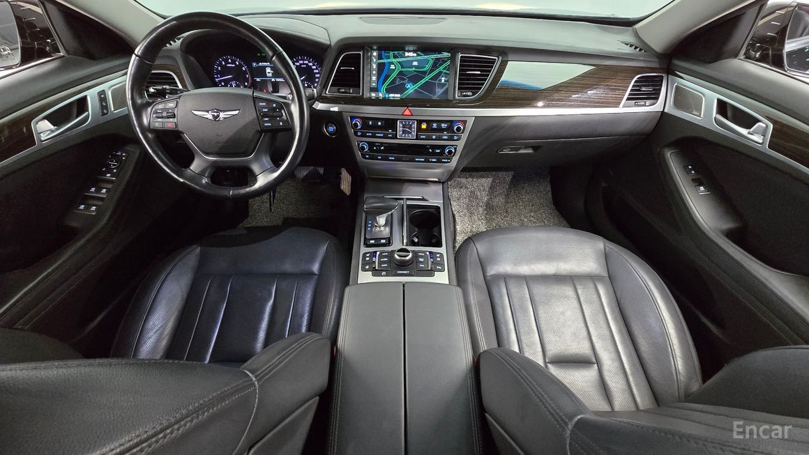 Genesis G80 - фото 6