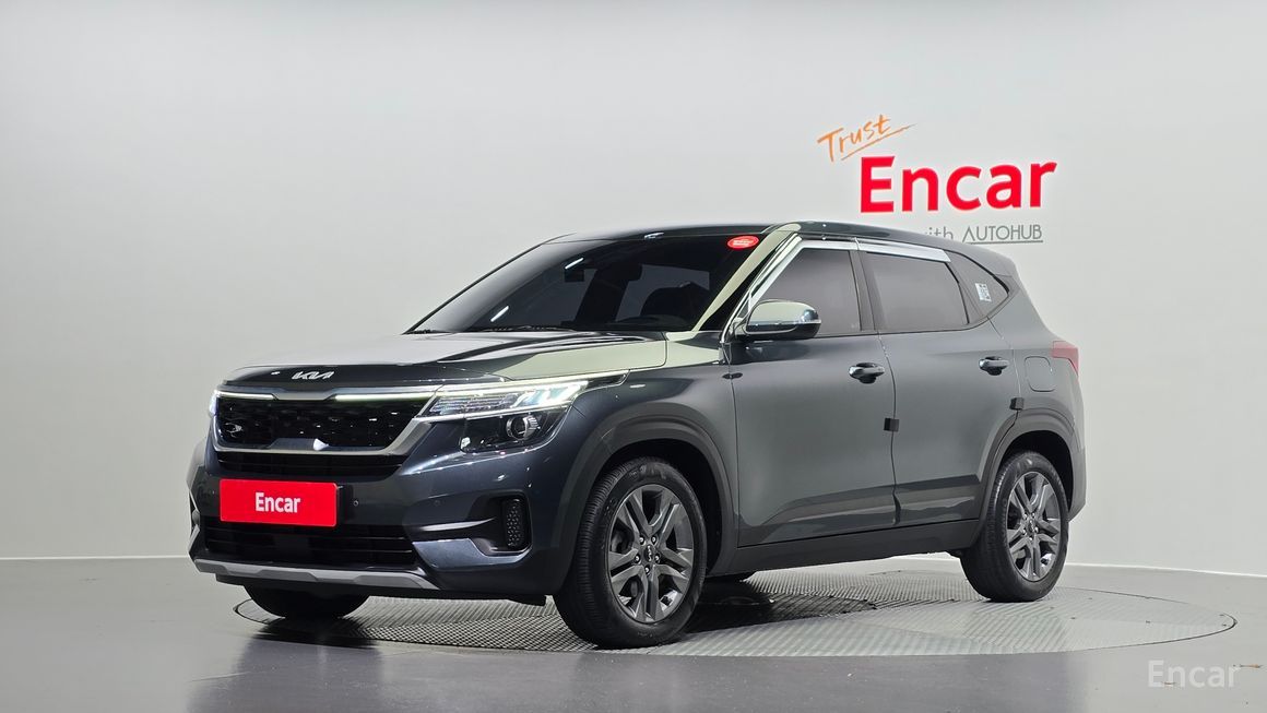 Kia Seltos - фото 0