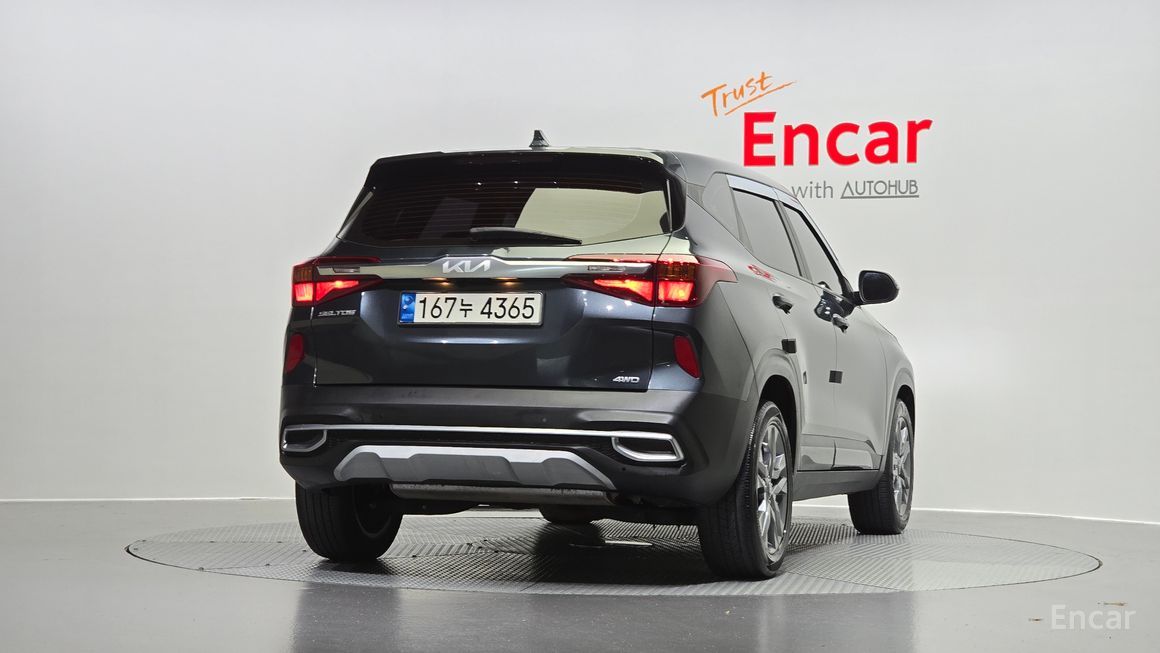 Kia Seltos - фото 3