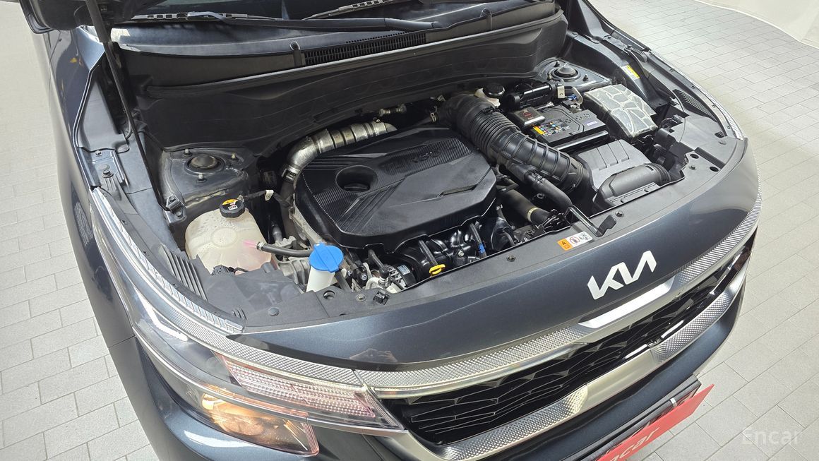 Kia Seltos - фото 5