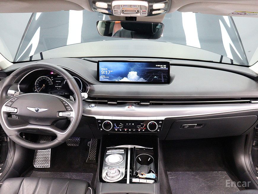 Genesis G80 - фото 4