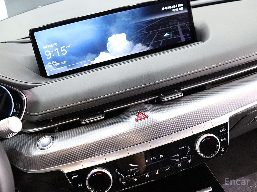 Genesis G80 - фото 5