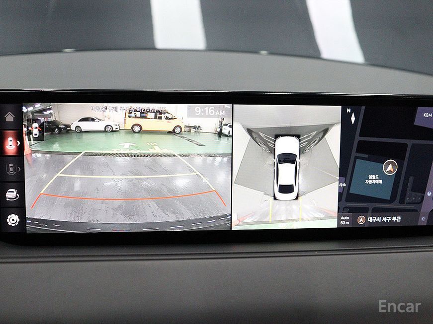 Genesis G80 - фото 6