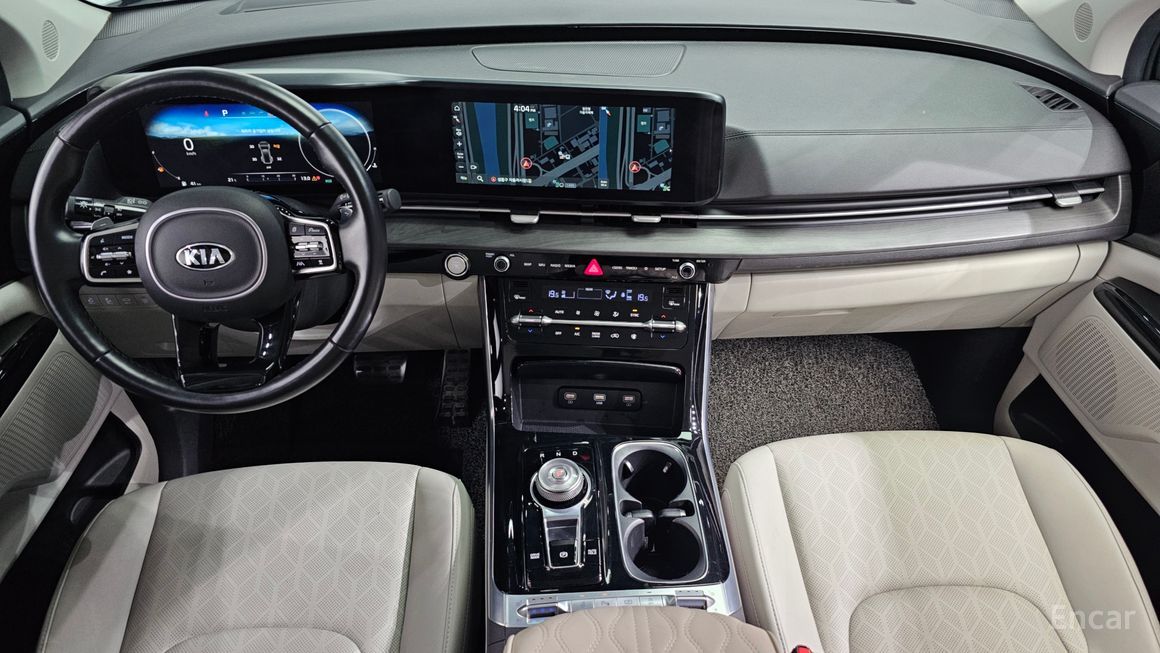 Kia Carnival - фото 6