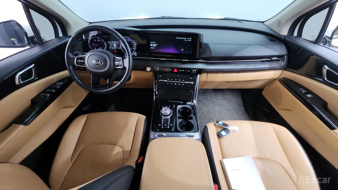 Kia Carnival - фото 6