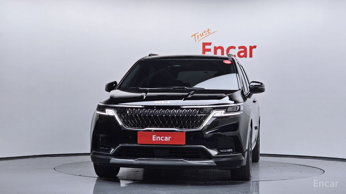 Kia Carnival - фото 2