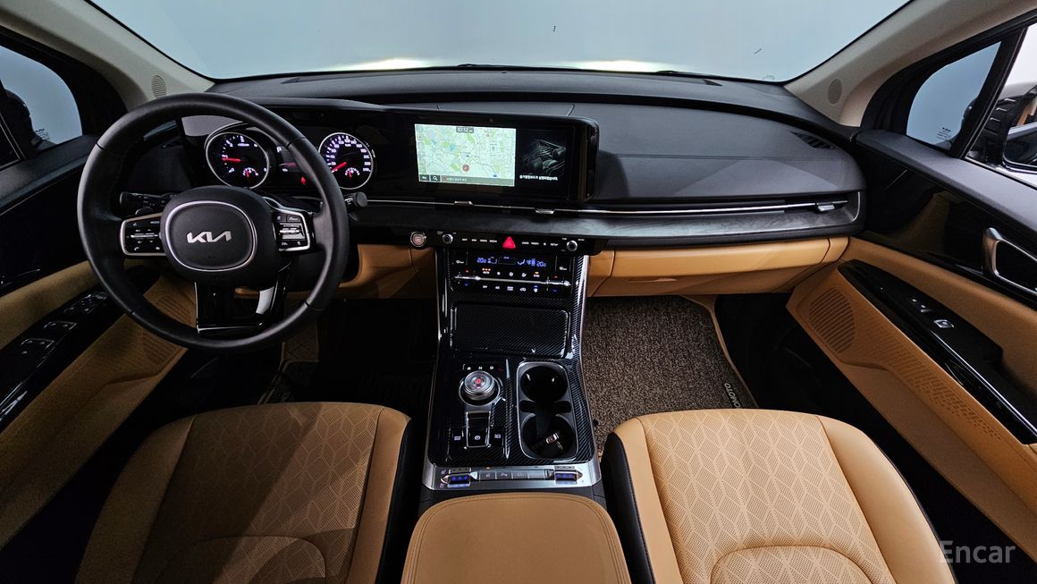 Kia Carnival - фото 6