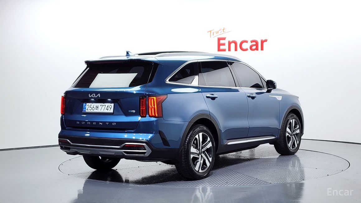Kia Sorento - фото 1