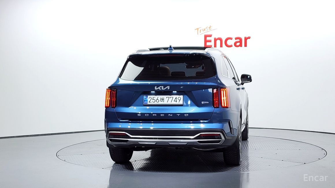 Kia Sorento - фото 3