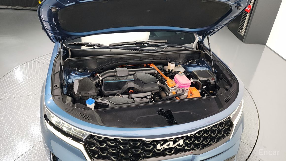 Kia Sorento - фото 5