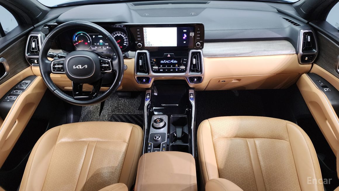 Kia Sorento - фото 6