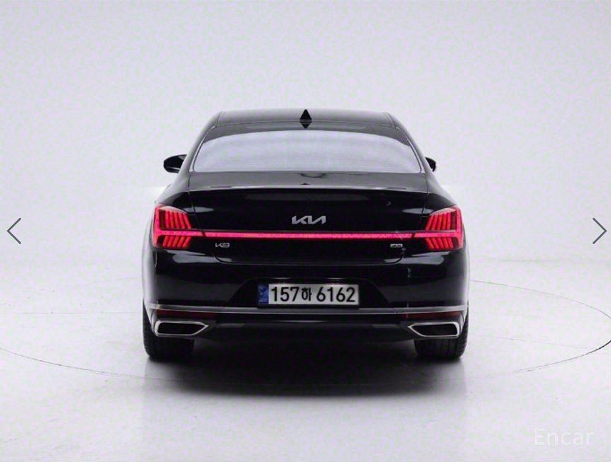 Kia K9 - фото 4