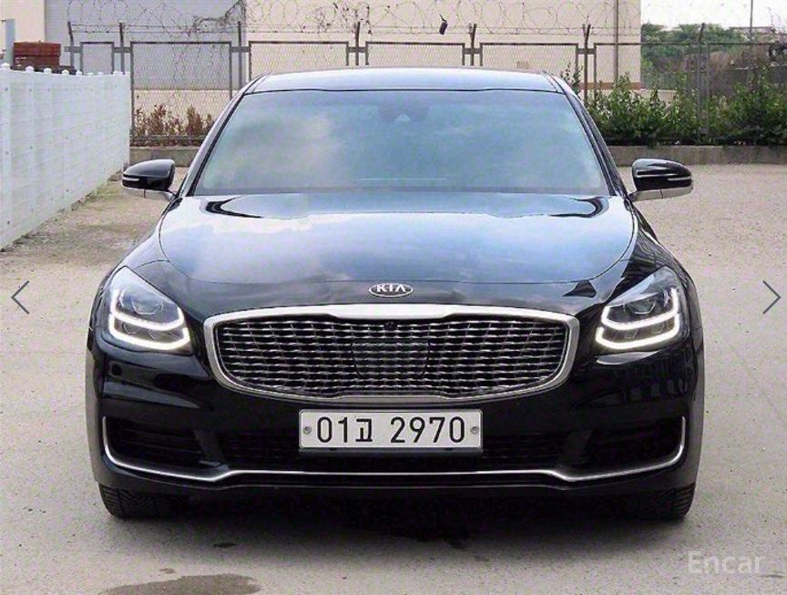 Kia K9 - фото 0