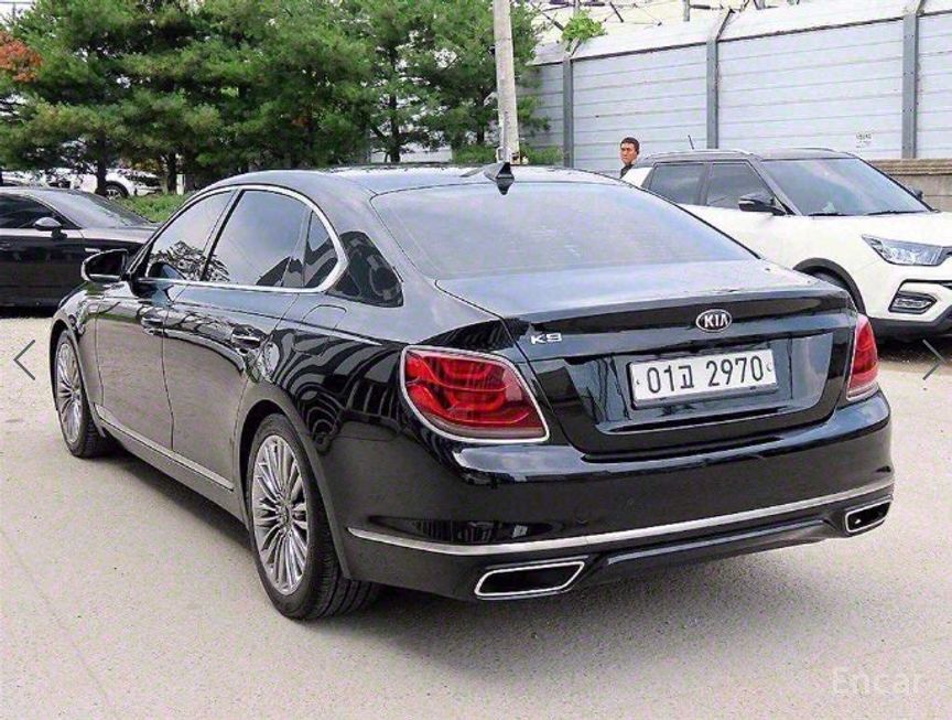 Kia K9 - фото 2