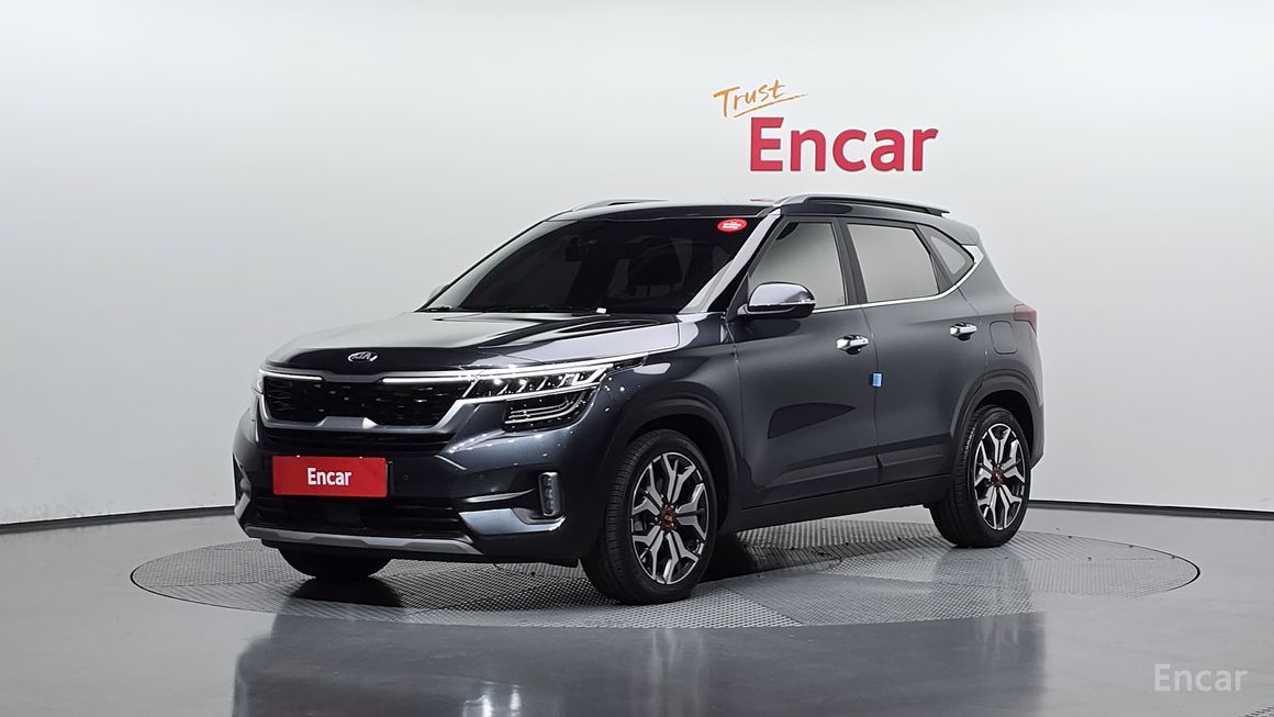 Kia Seltos - фото 0