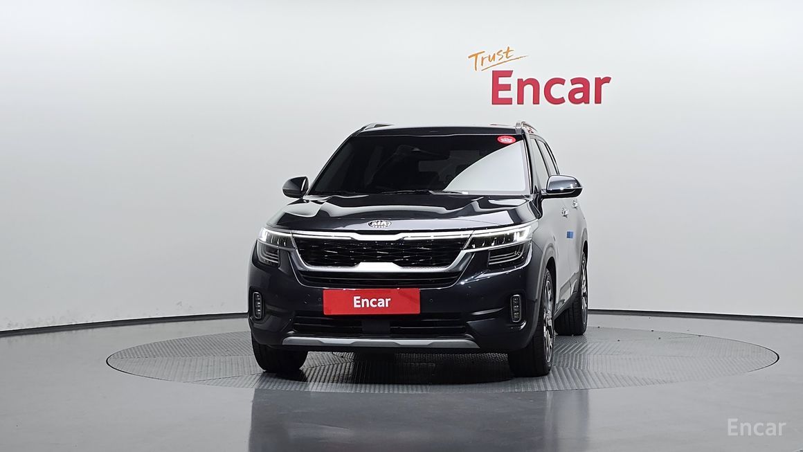 Kia Seltos - фото 2