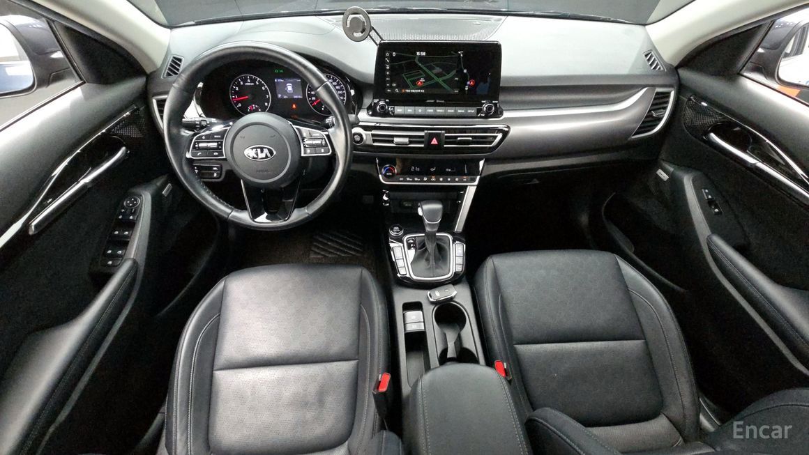 Kia Seltos - фото 6