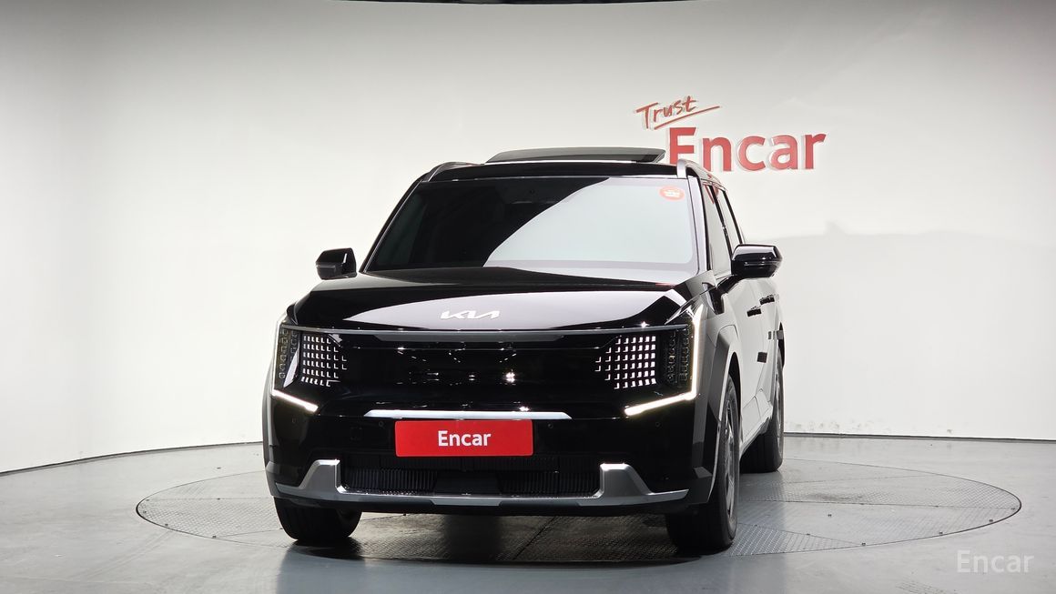 Kia EV9 - фото 2