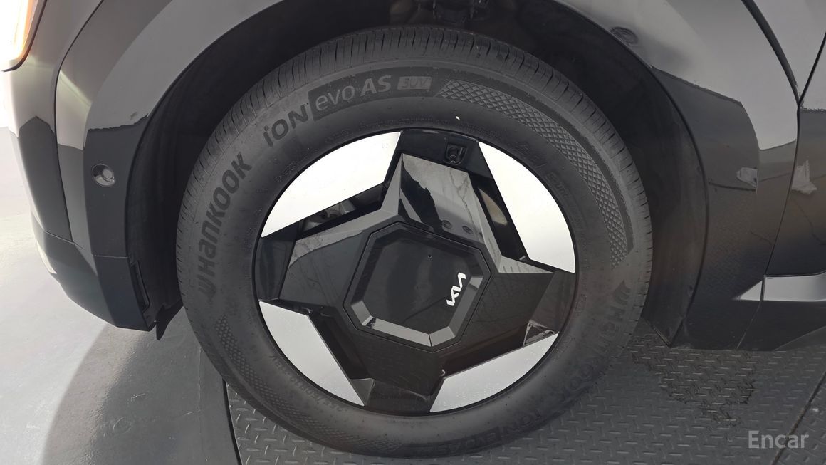 Kia EV9 - фото 4