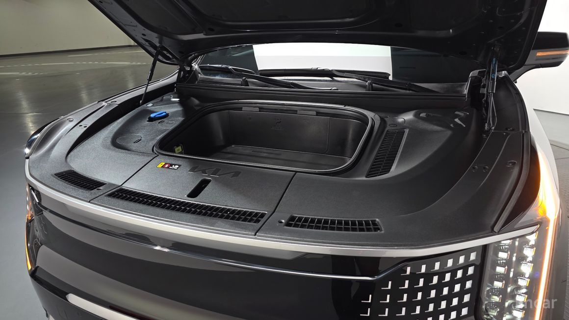 Kia EV9 - фото 5