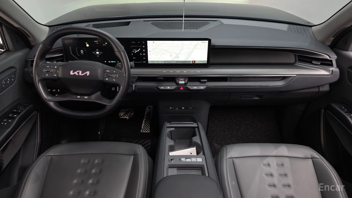 Kia EV9 - фото 6