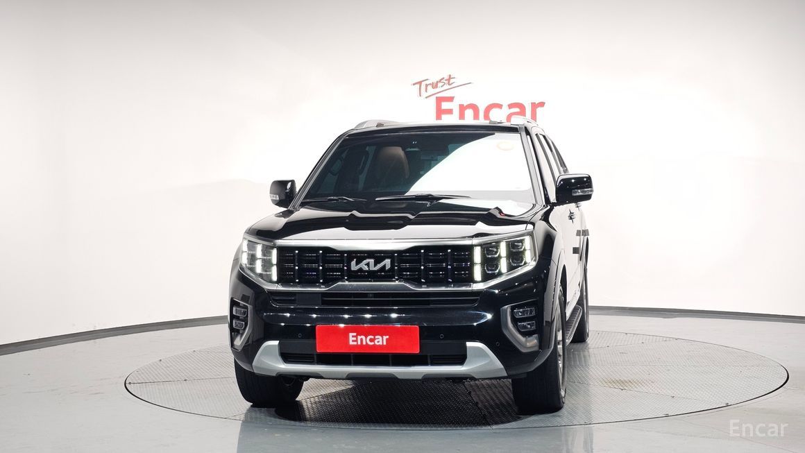 Kia Mohave - фото 2