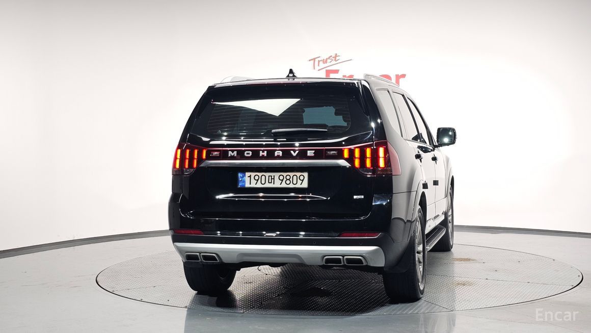 Kia Mohave - фото 3