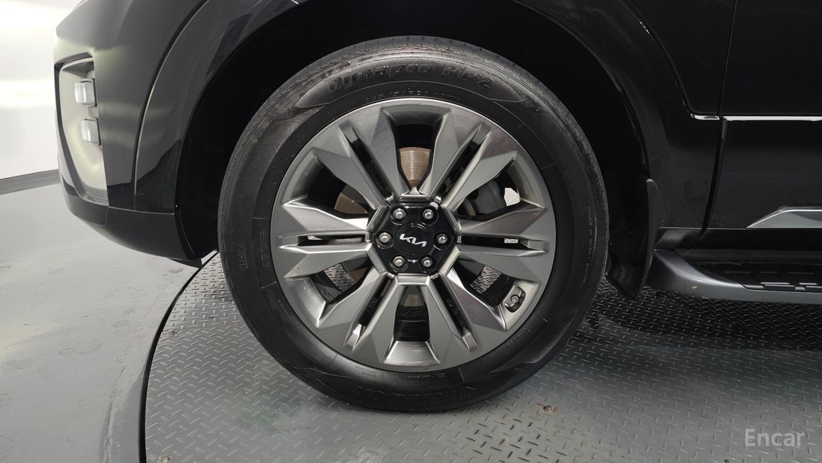 Kia Mohave - фото 4