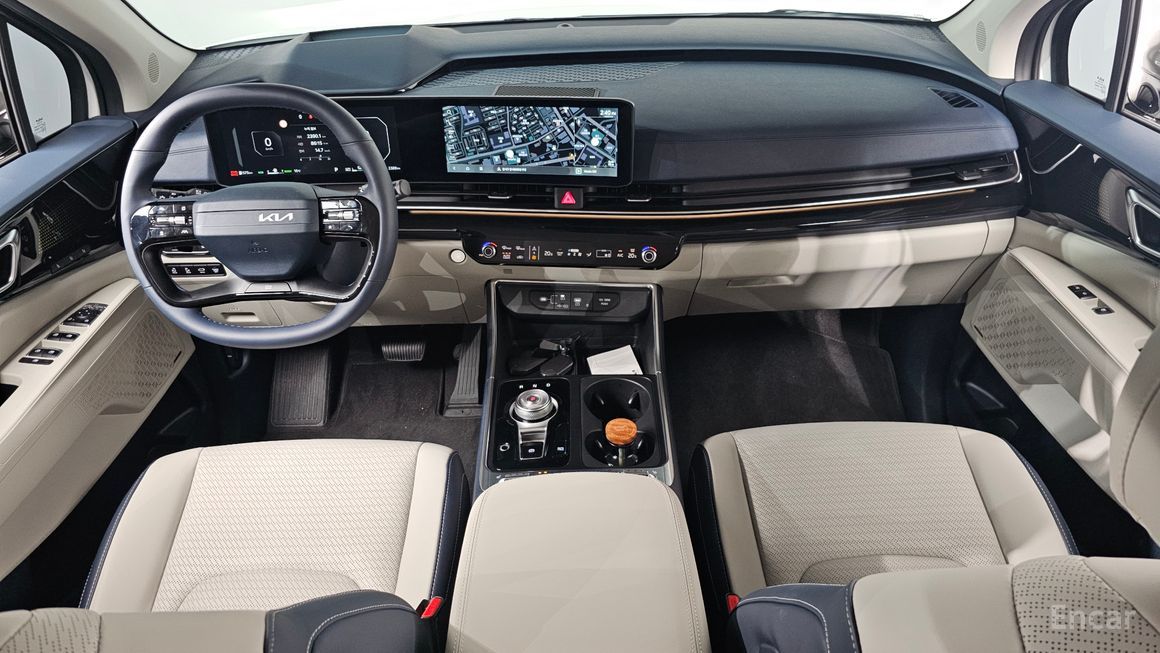 Kia Carnival - фото 6