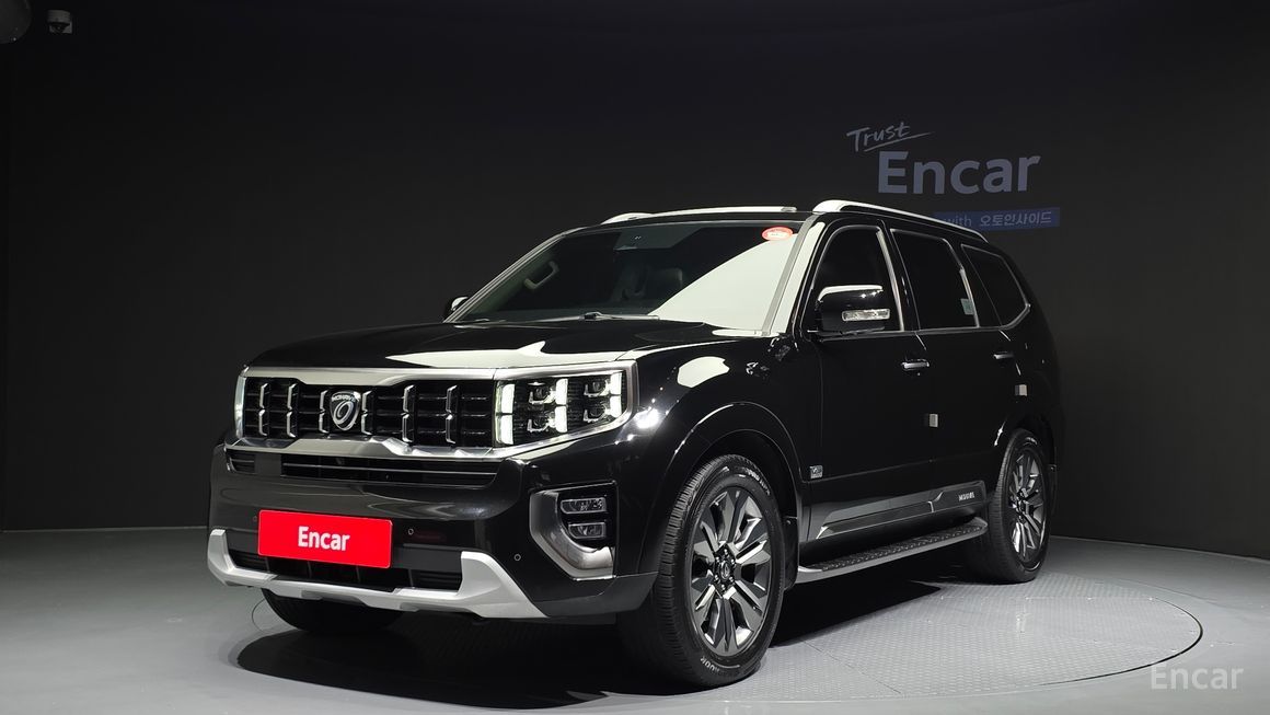 Kia Mohave - фото 0