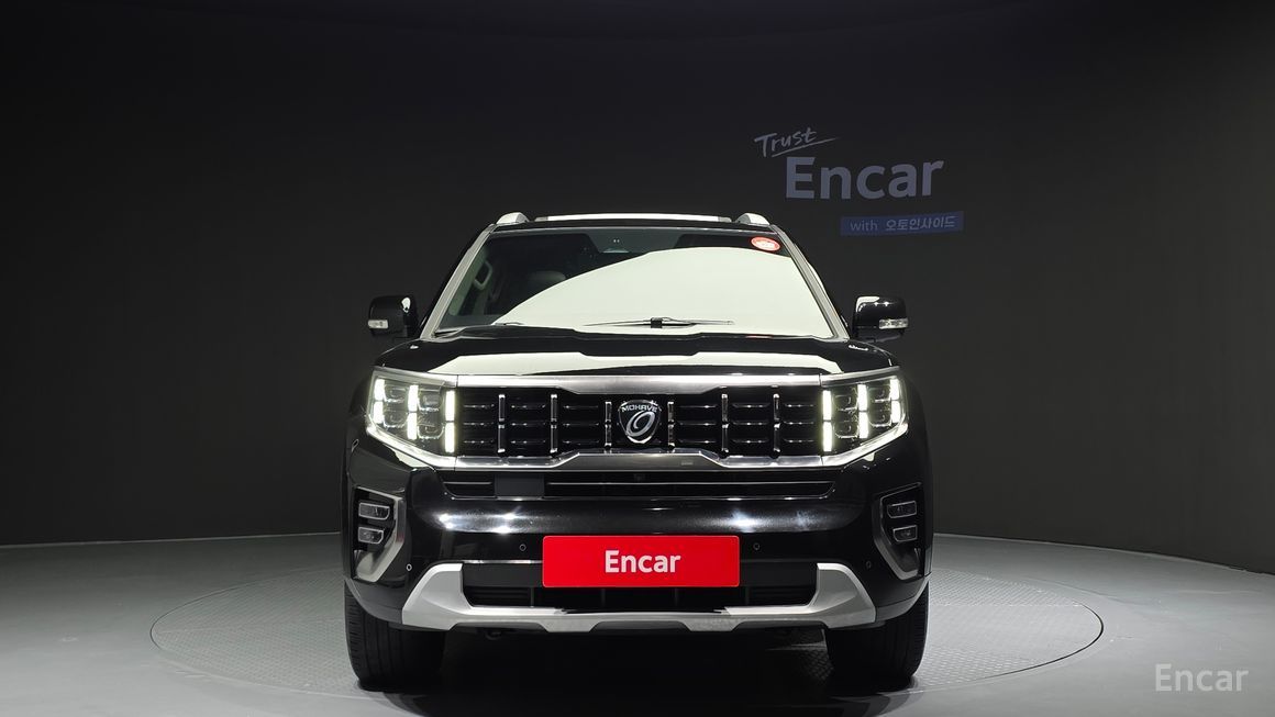 Kia Mohave - фото 2