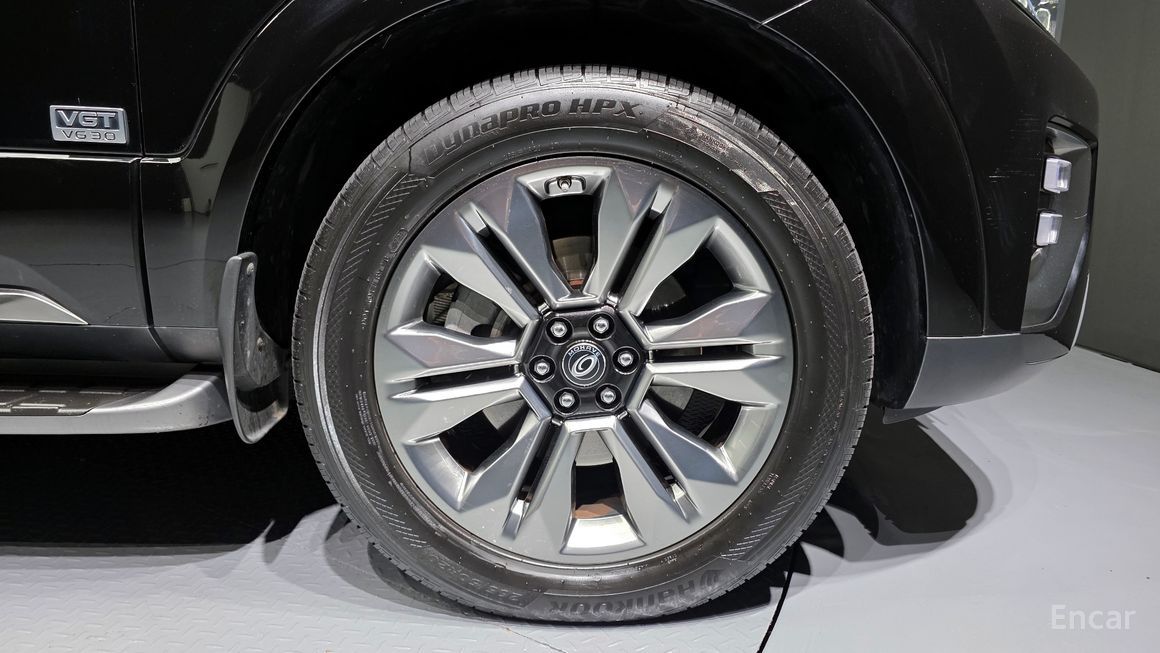 Kia Mohave - фото 4