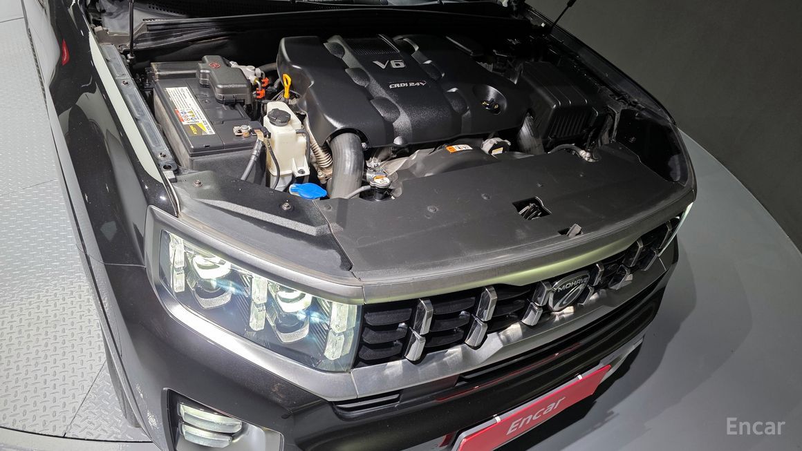 Kia Mohave - фото 5