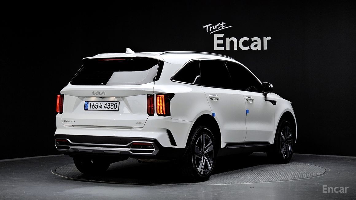 Kia Sorento - фото 1