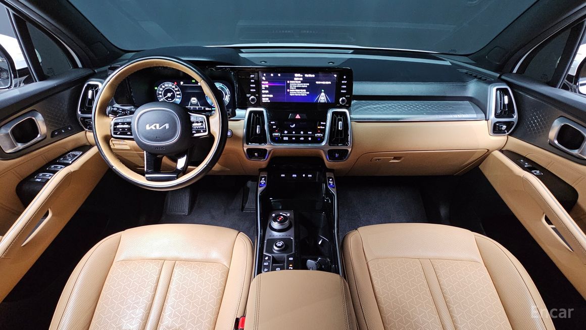 Kia Sorento - фото 6