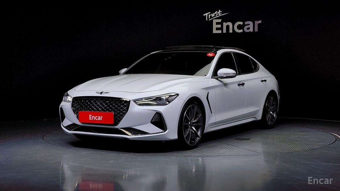 Genesis G70 - фото 0